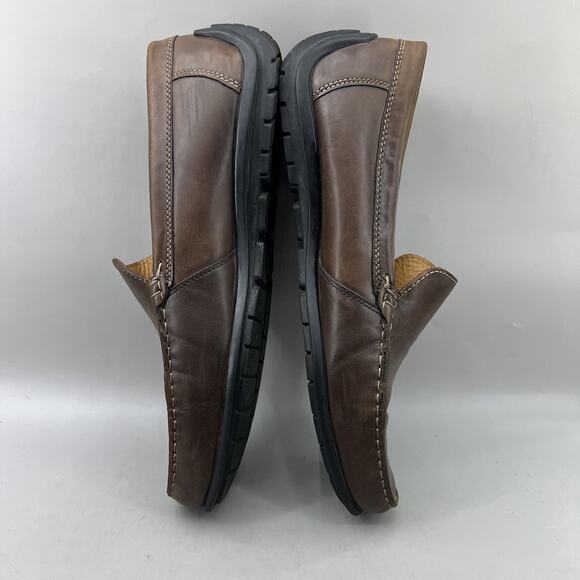 Ecco Classic Moc 2.0 Loafers Men Size 13 US, 47 EU Brown Slip On‎ Comfort Shoes main image 6